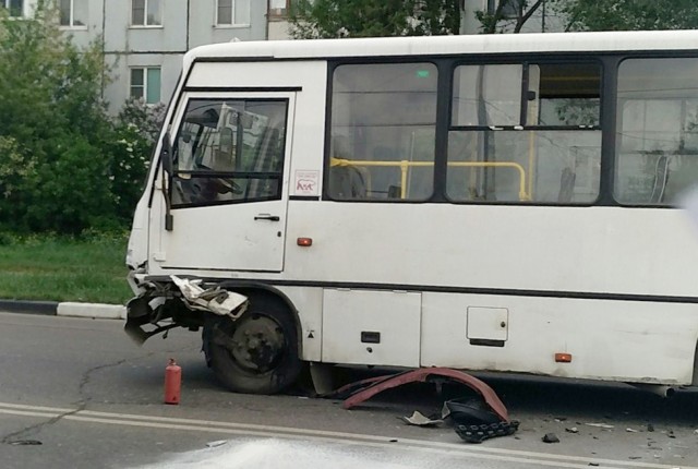 Водитель-наркоман погиб в ДТП с автобусом в Твери