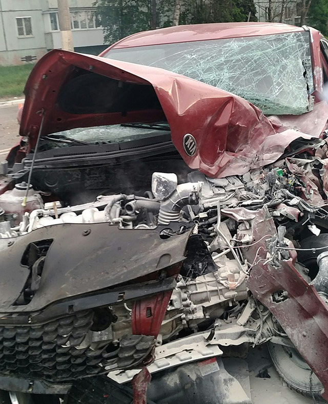 Водитель-наркоман погиб в ДТП с автобусом в Твери