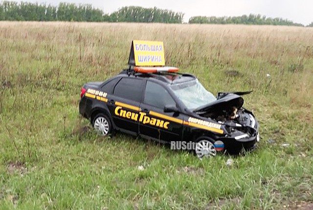 В Рязанской области оторвавшийся прицеп убил водителя «Лады»