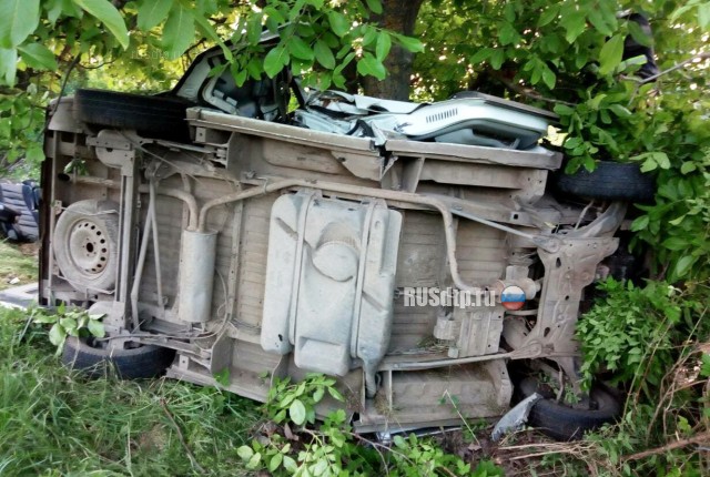 Пять человек погибли в ДТП с микроавтобусом на трассе «Одесса-Николаев»