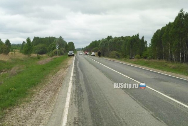20-летняя девушка погибла в ДТП на трассе Нижний Новгород – Саратов