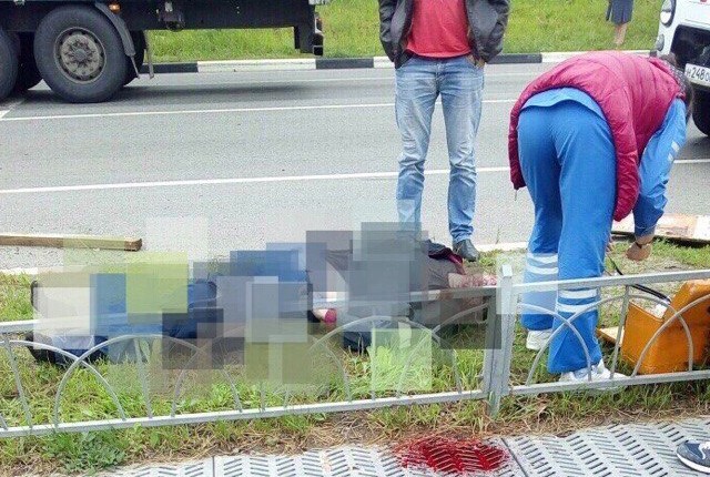 В Карачеве в ДТП с фурой погиб водитель «Газели»
