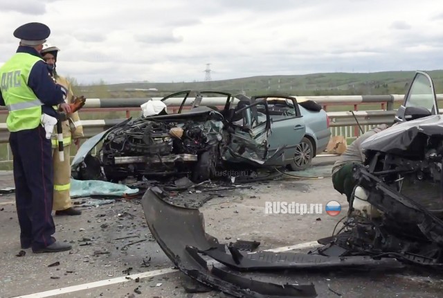 Водитель «Фольксвагена» погиб в ДТП на въезде в Красноярск
