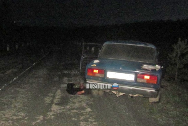 В Кусинском районе в ДТП погиб 57-летний водитель