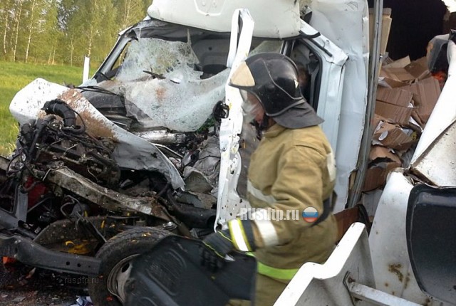 В Алькеевском районе в ДТП погиб 23-летний водитель «Газели»