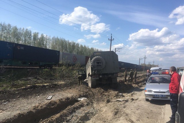 Пассажир «Тойоты» погиб в ДТП по вине пьяного водителя под Новосибирском