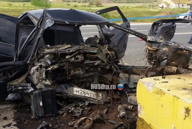 Три человека погибли в ДТП на трассе «Кавказ» в Дагестане