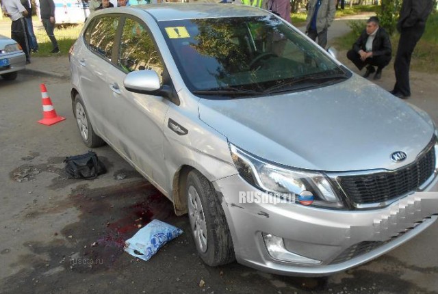 В Йошкар-Оле начинающая автоледи насмерть сбила 7-летнего ребенка