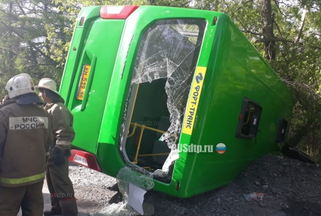 24 человека пострадали в ДТП с участием автобуса в Екатеринбурге