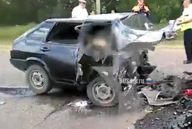 Пять человек погибли в ДТП на Кубани