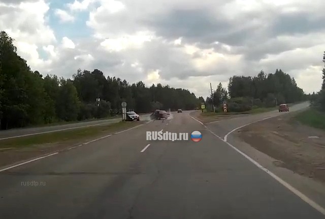 Не пропустил Жигули