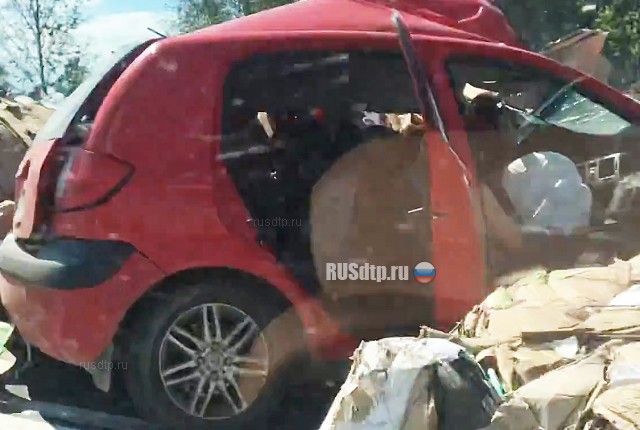 Три человека погибли в массовом ДТП на трассе М-8 в Вологодской области