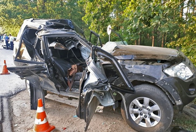 Чиновник и его водитель погибли в результате ДТП в Липецке