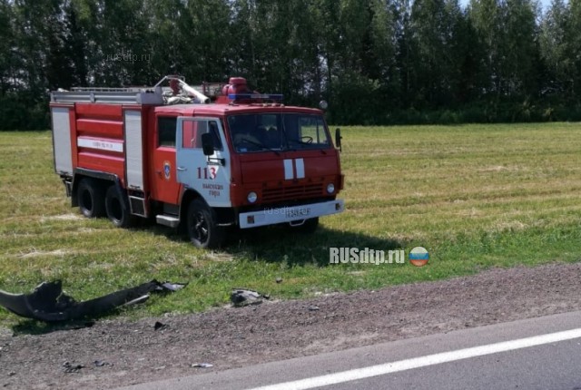 5-месячная девочка погибла в ДТП на трассе Казань – Малмыж
