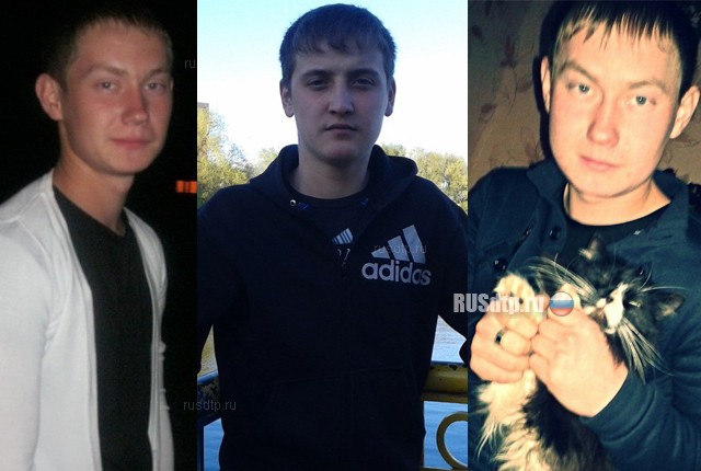 Трое друзей погибли в ДТП в Башкирии