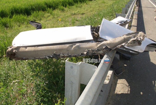Двое погибли и 8 пострадали в ДТП по вине лихача на трассе М-5 в Пензенской области