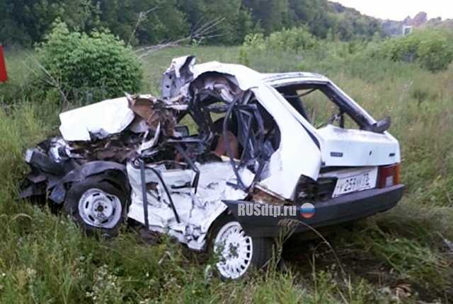 В Татарстане в ДТП с участием поезда и автомобиля погибли 4 человека