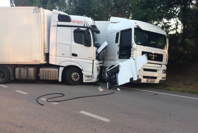 В Испании румынский дальнобойщик решил похитить топливо у своего коллеги