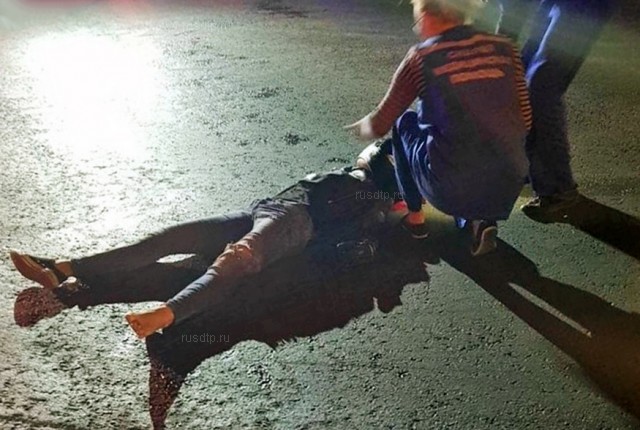Мотоциклист и его пассажирка погибли в ДТП в Чебоксарах