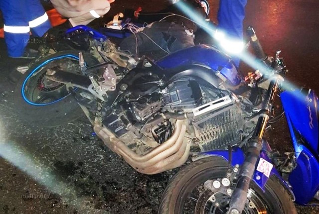 Мотоциклист и его пассажирка погибли в ДТП в Чебоксарах