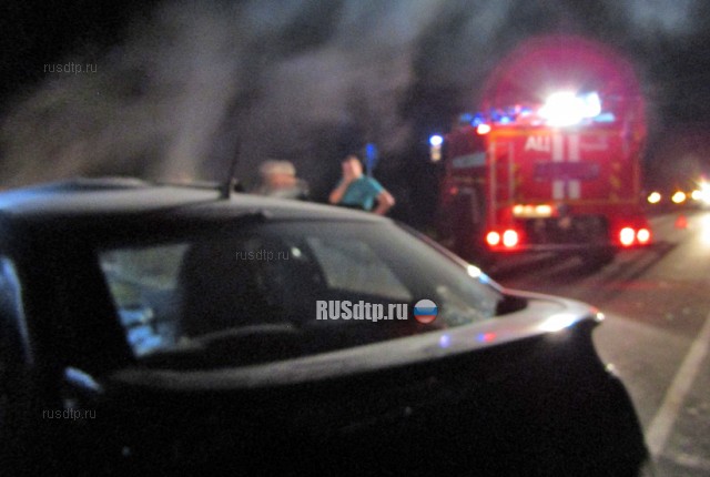 Двое водителей погибли в ДТП на трассе Иваново - Кострома