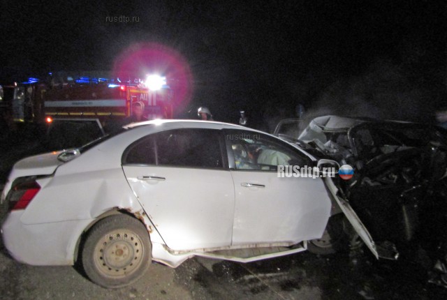 Двое водителей погибли в ДТП на трассе Иваново - Кострома