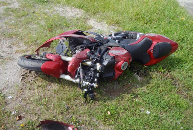 В Костроме в ДТП погиб мотоциклист