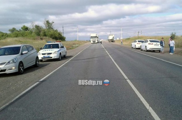 Водитель «Шкоды» погиб в ДТП на трассе М-5 в Бавлинском районе