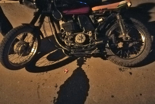 Мотоциклист и его пассажир погибли в ДТП в Липецке