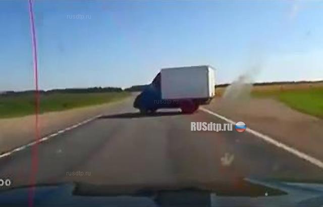 Пассажирка сгорела в «Газели» Пассажирка сгорела в «Газели»