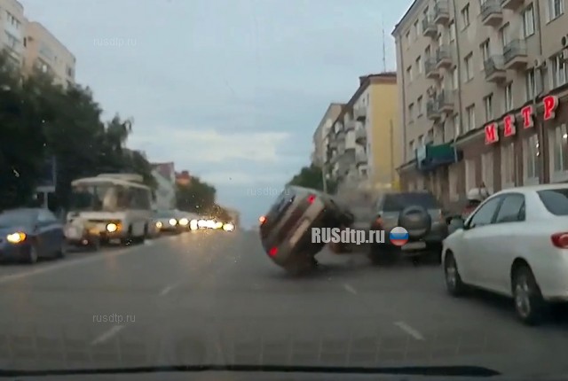 Припарковался Припарковался