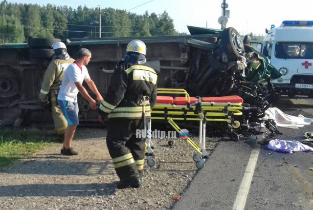 6 человек погибли в ДТП на трассе М-3 в Калужской области