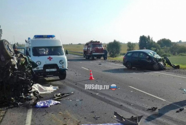 6 человек погибли в ДТП на трассе М-3 в Калужской области