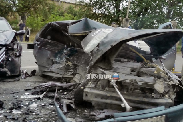 В Кургане в утреннем ДТП погиб пассажир «Лады»