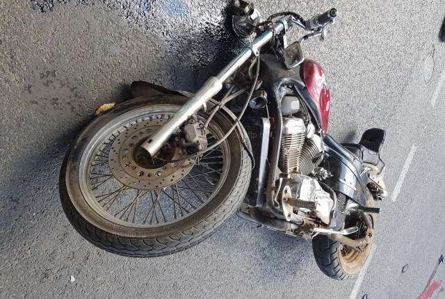 27-летний мотоциклист погиб в ДТП на улице Горького в Рязани