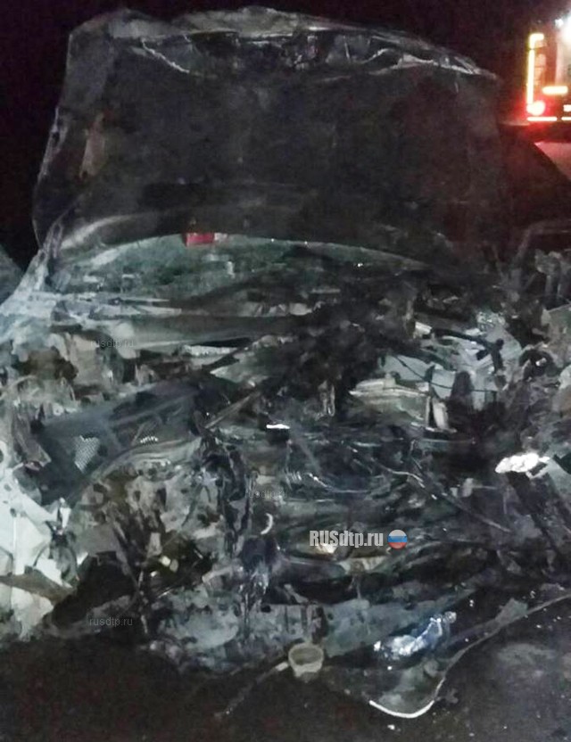 Двое погибли и пятеро пострадали в ДТП на трассе «Элиста - Ставрополь»