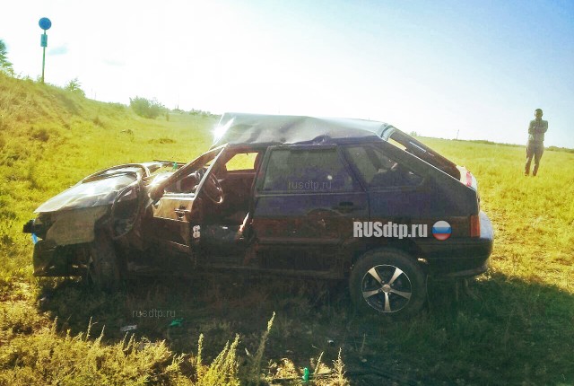В Башкирии автоледи без прав совершила смертельное ДТП