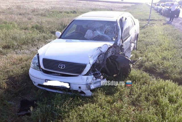 Двое погибли в ДТП по вине лихача на «Тойоте» на трассе «Волгоград – Каменск-Шахтинский»
