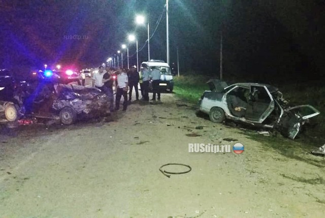 Появились подробности крупного ДТП в Дагестане, где погибли 8 человек