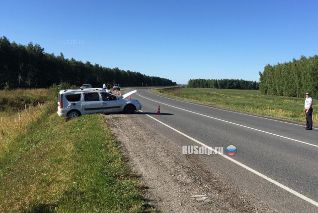 В Рязанской области беременная женщина погибла в ДТП по дороге в роддом