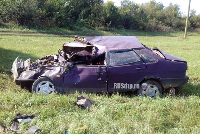 Женщина-водитель погибла в ДТП в Миякинском районе Башкирии