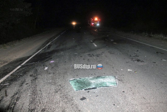 Трое погибли в огненном ДТП на трассе Иваново - Родники
