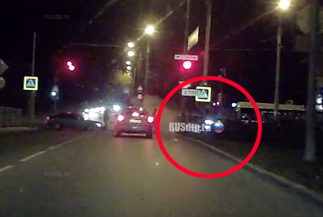 В Перми пьяный лихач на «Porsche Cayenne» отправил двух человек в реанимацию