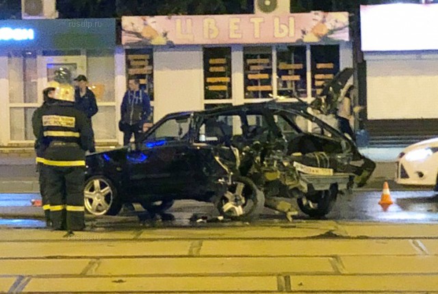 В Перми пьяный лихач на «Porsche Cayenne» отправил двух человек в реанимацию