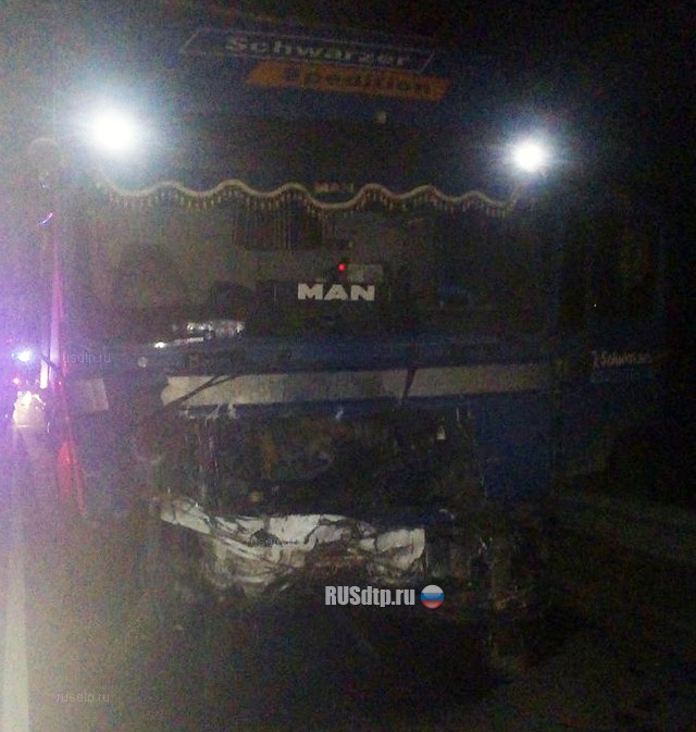 Мужчина и подросток погибли в ДТП на трассе М-5 в Самарской области