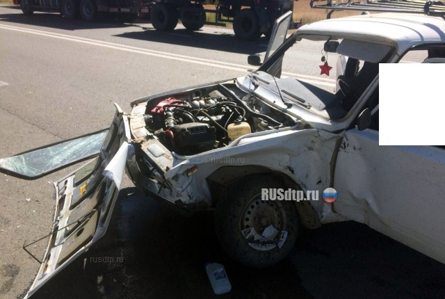 99-летний водитель погиб в ДТП на Ставрополье
