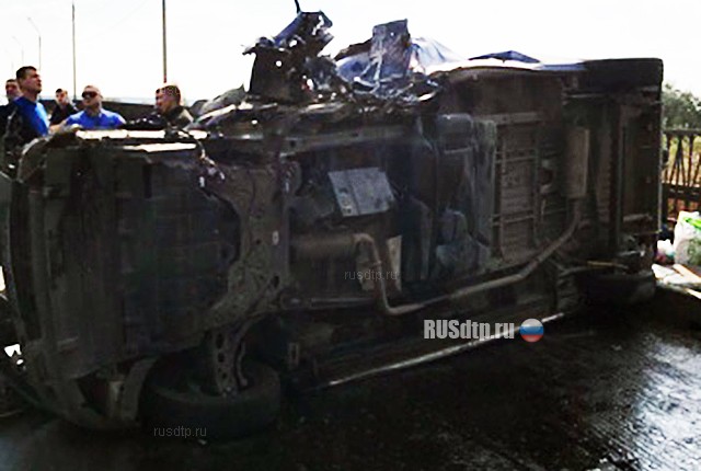 Шестеро пострадали в ДТП с участием микроавтобуса и автобуса в Лискинском районе