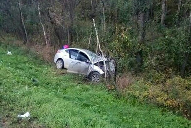 Трое погибли в ДТП на трассе «Кола» в Ленинградской области