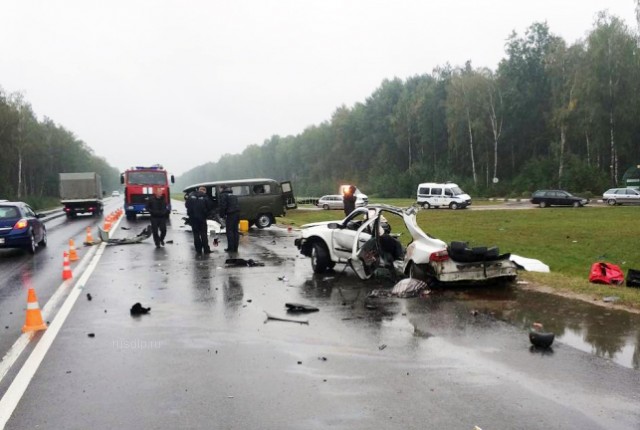 Под Солигорском две студентки погибли в ДТП по дороге на экзамен