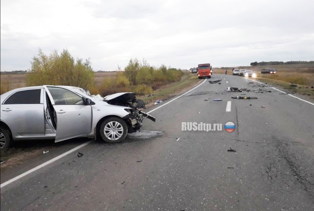 21-летний водитель «Ниссана» погиб в ДТП на трассе Бугульма - Уральск